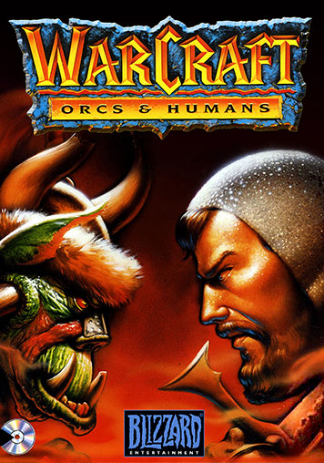 Warcraft cover
